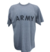 Camiseta masculina Army, manga curta em algodão, Tam. L - comprar online