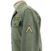 Camisa/ Gandola militar U.S. Army usada no Vietnam, Small - online store