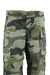 Calça militar feminina com camuflagem de selva, Tam. 46 - comprar online