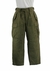 Calça do exército da Alemanha, 1963, 100% lã, marca Bulag, made in Munchen, tam. M