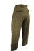 Calça de lã WWII, do exército francês, cor verde, tam. Small - comprar online