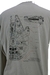 Imagem do Camiseta de algodão marca GAP, Star Wars, Cor bege, Tam. L