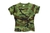 Camiseta infantil camuflada, marca Militar Brasil, Tam. PP - comprar online