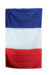 Bandeira da França medindo 90 x 1,53cm - KeyDreamBr