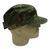 Boné/ Cap combat de aba curva, camuflagem selva, marca Rothco, Large