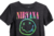 Camiseta em algodão, marca Nirvana, Original e Importada - KeyDreamBr