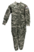 Macacão infantil, tipo militar estampa camuflada digital desert