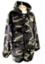 Sobretudo Camuflado Double Face C/ Capuz, Plus Size 3xl on internet