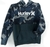 BLUSA/ AGASALHO CAMUFLADO COM CAPUZ - HURLEY - JUVENIL