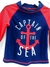 CAMISA INFANTIL PARA PRAIA/PISCINA - SIMPLE JOY BY CARTER'S na internet