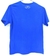 CAMISETA INFANTIL - UNDER ARMOUR - COR AZUL - ORIGINAL - KeyDreamBr