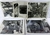 4 Fotos 2° Guerra Mundial - Fairchild Aircraft - Raridade - Original en internet