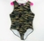 BODY CAMUFLADO - FOREVER 21 - ORIGINAL