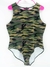 BODY CAMUFLADO - FOREVER 21 - ORIGINAL na internet