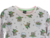 BLUSA DE PIJAMA INFANTO JUVENIL - BABY YODA - MARCA STAR WARS na internet