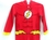 MACACÃO DE PLUSH INFANTIL COM CAPUZ - MARCA THE FLASH - ORIGINAL - comprar online