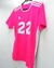 CAMISETA FEMININA ADIDAS - TECNOLOGIA AEROREADY - KeyDreamBr