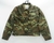 JAQUETA CAMUFLADA FEMININA COM CINTURA AJUSTÁVEL - ZARA KIDS - ORIGINAL na internet