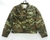 JAQUETA CAMUFLADA FEMININA COM CINTURA AJUSTÁVEL - ZARA KIDS - ORIGINAL - comprar online