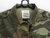 Imagem do JAQUETA CAMUFLADA FEMININA COM CINTURA AJUSTÁVEL - ZARA KIDS - ORIGINAL