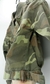 JAQUETA CAMUFLADA FEMININA COM CINTURA AJUSTÁVEL - ZARA KIDS - ORIGINAL - comprar online