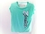 BLUSA INFANTO JUVENIL MARCA JUSTICE - ORIGINAL