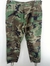 Calça U.S. Army - Camuflada - Original - Military - Vintage na internet