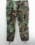 Calça U.S. Army - Camuflada - Original - Military - Vintage