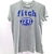 CAMISETA INFANTO JUVENIL ABERCROMBIE & FITCH - ORIGINAL