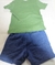 CONJUNTO INFANTIL PARA MENINOS - MARCA CARTER'S - 24 MESES - comprar online