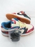 Tênis Nike SB Dunk Low Pro Abstract Art x Parra - LIMITED EDITION