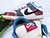 Tênis Nike SB Dunk Low Pro Abstract Art x Parra - LIMITED EDITION