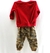 CONJUNTO PARA BEBÊS - CHILD OF MINE BY CARTER'S - comprar online