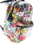 MOCHILA DE COSTAS - MARVEL - ORIGINAL na internet