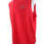 Camiseta regata - Under Armour - Vermelha - Original - comprar online