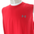 Camiseta regata - Under Armour - Vermelha - Original - loja online