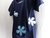 CAMISETA COM BORDADO EM PATCHWORK - KeyDreamBr