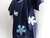 CAMISETA COM BORDADO EM PATCHWORK - loja online