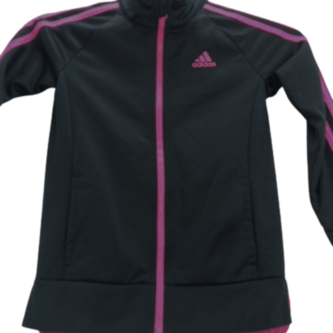 Jaqueta best sale adidas infantil