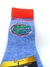 MEIA TOPSOX - FLORIDA GATORS CREW - NFL - ORIGINAL