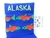 MEIA ALASKA INFANTO JUVENIL EM ALGODÃO - FREE SPIRIT WEAR - loja online