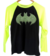 BLUSA INFANTO JUVENIL MANGA LONGA - BATMAN - ORIGINAL - comprar online