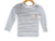 CAMISETA INFANTIL MANGA LONGA - MARCA GYMBOREE - comprar online