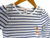 CAMISETA INFANTIL MANGA LONGA - MARCA GYMBOREE - KeyDreamBr