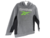 BLUSA DE MOLETOM FECHADO, INFANTIL - REEBOK - ORIGINAL