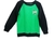 BLUSA DE MOLETOM - NBA BOSTON CELTICS - INFANTO JUVENIL