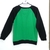 BLUSA DE MOLETOM - NBA BOSTON CELTICS - INFANTO JUVENIL - KeyDreamBr