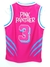 CAMISETA INFANTO JUVENIL BASKET PINK PANTHER MIAMI - PRODUTO EXCLUSIVO