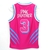 CAMISETA INFANTO JUVENIL BASKET PINK PANTHER MIAMI - PRODUTO EXCLUSIVO - comprar online