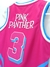 CAMISETA INFANTO JUVENIL BASKET PINK PANTHER MIAMI - PRODUTO EXCLUSIVO - KeyDreamBr